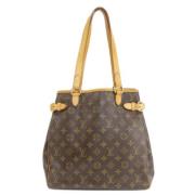 Pre-owned Canvas louis-vuitton-bags