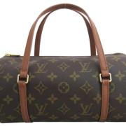 Pre-owned Fabric louis-vuitton-bags