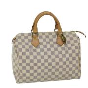 Pre-owned Canvas handbags