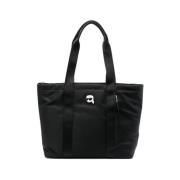 Ikonik Zip-Top Tote Bag