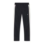 Monogrambroderte sweatpants