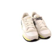 Bianco/Zebra Stilige Sneakers