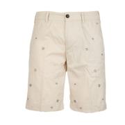 Stilige Bermuda Shorts