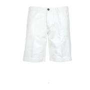 Stilige Bermuda Shorts