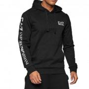 Herre EA7 Armani Sweatshirt - Svart