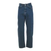 Stilig Stone Wash Denim Jeans