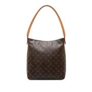 Pre-owned Canvas louis-vuitton-bags