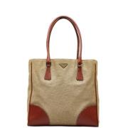 Pre-owned Canvas handbags