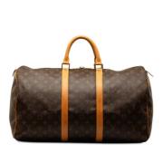 Pre-owned Canvas louis-vuitton-bags