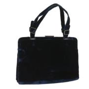 Pre-owned Fabric handbags