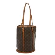 Pre-owned Canvas louis-vuitton-bags