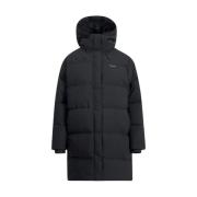 Loen Down Jacket Vanntett Knelengde