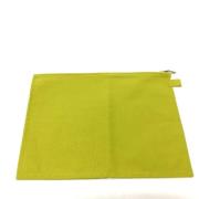 Pre-owned Fabric pouches