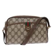 Pre-owned Leather gucci-bags