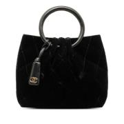 Pre-owned Velvet handbags