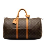 Pre-owned Canvas louis-vuitton-bags