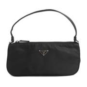 Pre-owned Nylon prada-bags