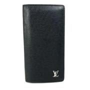 Pre-owned Leather wallets