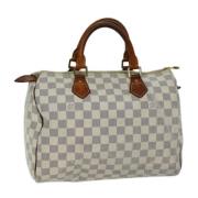 Pre-owned Canvas handbags