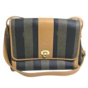 Pre-owned Canvas fendi-bags