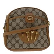 Pre-owned Leather gucci-bags