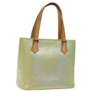 Pre-owned Leather totes