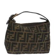 Pre-owned Canvas handbags