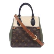 Pre-owned Leather handbags