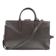 Pre-owned Leather handbags