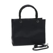 Pre-owned Leather handbags