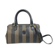 Pre-owned Canvas fendi-bags