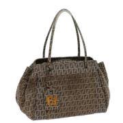 Pre-owned Canvas handbags