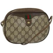 Pre-owned Leather gucci-bags