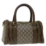 Pre-owned Leather handbags