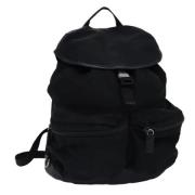 Pre-owned Nylon backpacks