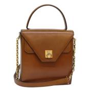 Pre-owned Leather handbags