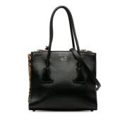 Pre-owned Leather prada-bags