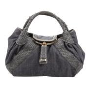 Pre-owned Leather handbags