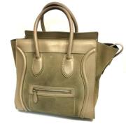 Pre-owned Leather celine-bags