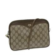 Pre-owned Canvas gucci-bags