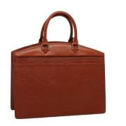 Pre-owned Leather handbags