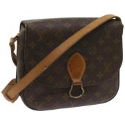 Pre-owned Canvas louis-vuitton-bags