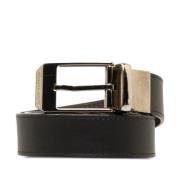 Pre-owned Leather belts