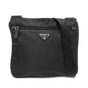 Pre-owned Fabric prada-bags