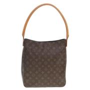 Pre-owned Canvas louis-vuitton-bags