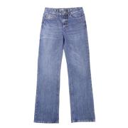 Blå Ninette Noad Wish Flare Jeans