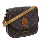 Pre-owned Canvas louis-vuitton-bags