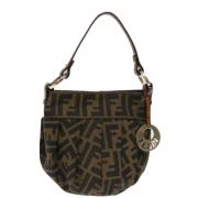 Pre-owned Canvas handbags