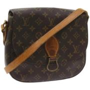 Pre-owned Canvas louis-vuitton-bags