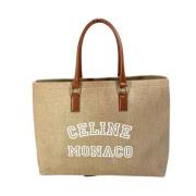 Pre-owned Canvas celine-bags